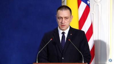 Fifor: Să sugerezi că respingerea lui Georgescu ar duce la retragerea militarilor americani este o insultă la adresa inteligenței oricărui rom&acirc;n