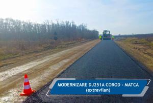 Investiții prin Programul Național “Anghel Saligny”, în județul Galați