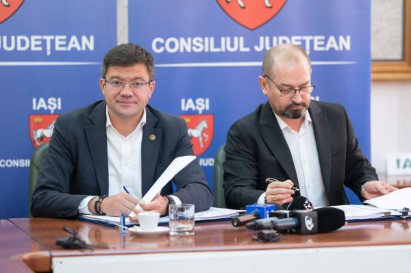 Pacienții cu boli respiratorii vor beneficia de condiții moderne &icirc;n Corpul C1 al Spitalului de Pneumoftiziologie Iași