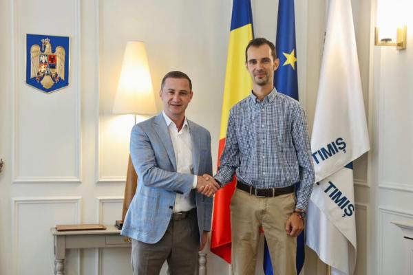 Muzeul Satului Bănățean are un nou manager