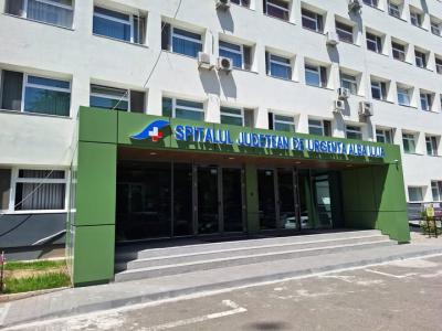 Gripa reduce interactivitatea fizică în SJU din Alba Iulia