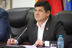 Costel Fotea: Spitalul Tg. Bujor va avea un parc fotovoltaic cu 532 de panouri