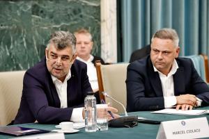 Marcel Ciolacu anunță o serie de măsuri contra valului de pestă a micilor rumegătoare