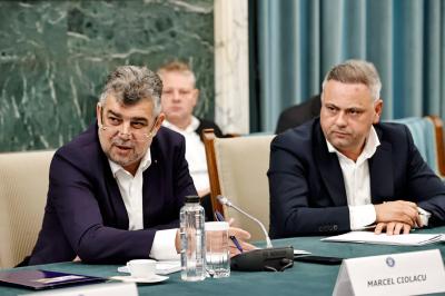 Marcel Ciolacu anunță o serie de măsuri contra valului de pestă a micilor rumegătoare