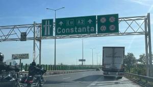 Lucrări pe A2. CNAIR anunță că vor fi restricții de circulație