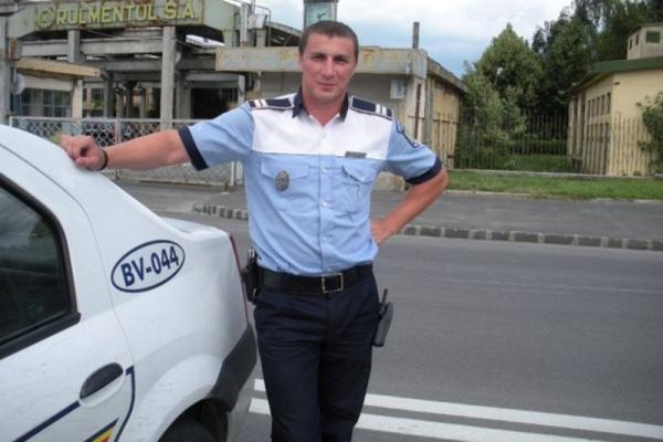 Polițistul Marian Godină s-a izolat după ce un coleg a fost depistat cu Covid-19