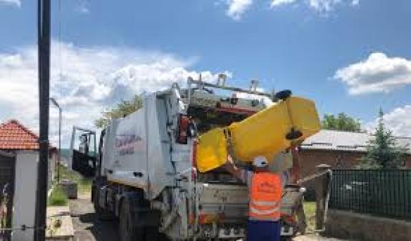 Bistrița-Năsăud și-a ajustat tarifele de salubrizare a deșeurilor municipale