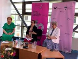 Doamna CARMEN MIHALACHE - tezaur cultural viu al Bacăului