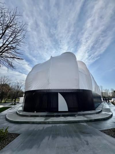 Recepția lucrării &bdquo;extindere Delfinariu&rdquo;