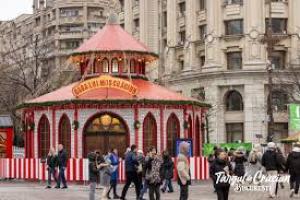 &quot;Silent Day&quot;, dedicat copiilor cu nevoi speciale din Bucureşti