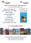Expoziția &bdquo;Dascăli și artiști botoșăneni&rdquo;
