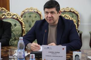 Costel Fotea: Monumentul dedicat lui Ioan Vodă cel Viteaz intră în restaurare completă: terase, scări și zone de acces