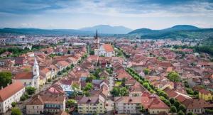 760 de ani de la prima atestare documentară a Bistriței