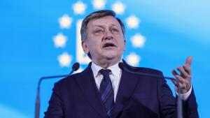 Ședința la UDMR pentru validarea candidaturii lui Crin Antonescu