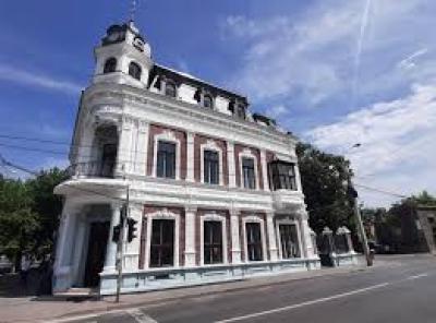 Clădire de patrimoniu din Galați, reabilitată de Consiliul Județean cu fonduri UE