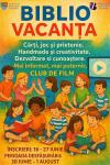 VACANȚĂ ACTIVĂ, CREATIVĂ ȘI EDUCATIVĂ , &icirc;n Călărași