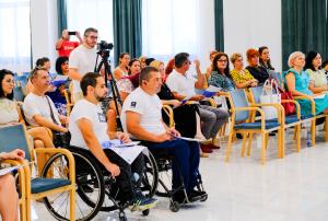 Centrul de servicii de recuperare neuromotorii ″Sfântul Spiridon″ din Satu Mare a fost modernizat