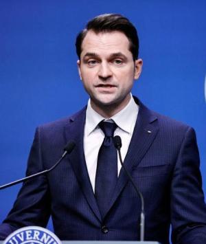 Sebastian Burduja, candidat PNL la Primăria Capitalei, și-a lansat propriul site