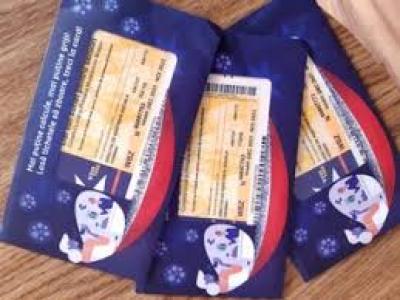 Tichete sociale de 100 lei, &icirc;n Alexandria,  cu ocazia sărbătorilor de Crăciun