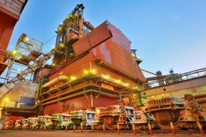 LIBERTY Galați ar putea reîncepe producția după Paște