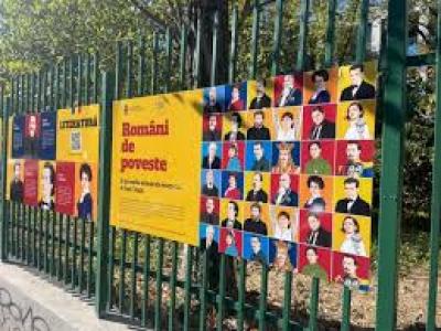 &bdquo;Rom&acirc;ni de poveste&rdquo; la Iași