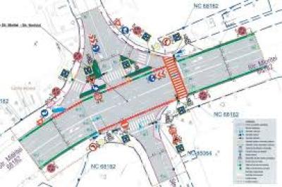 Modernizarea Sistemului de management al traficului &icirc;n Bacău