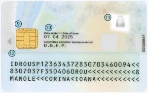 Cartea electronică de identitate, disponibilă și în județul Călărași începând cu 5 iunie 2025!