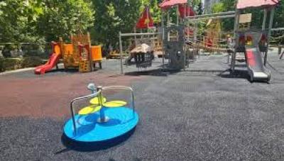 Locuri de joacă pentru copii, în București