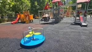 Locuri de joacă pentru copii, în București