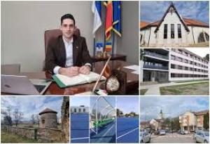 Șimleu Silvaniei, modernizat cu fonduri europene