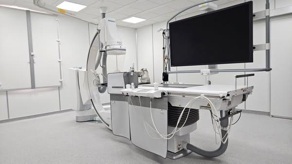 Lucrările de extindere și dotare a Ambulatoriului de Specialitate de la Spitalul Județean de Urgență Zalău au fost finalizate!