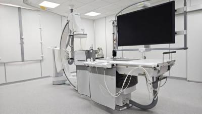 Lucrările de extindere și dotare a Ambulatoriului de Specialitate de la Spitalul Județean de Urgență Zalău au fost finalizate!