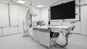 Lucrările de extindere și dotare a Ambulatoriului de Specialitate de la Spitalul Județean de Urgență Zalău au fost finalizate!