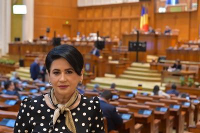 Deputatul Viorica Sandu, despre legea femicidului: un pas decisiv &icirc;n lupta cu violența