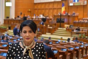 Deputatul Viorica Sandu, despre legea femicidului: un pas decisiv &icirc;n lupta cu violența
