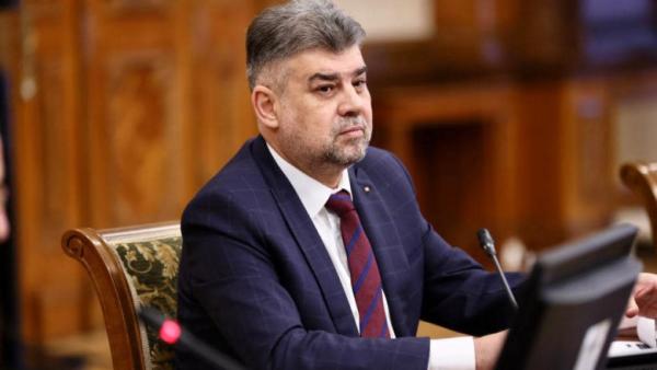 Premierul Ciolacu a transmis un mesaj cu prilejul Zilei Pompierilor din Rom&acirc;nia