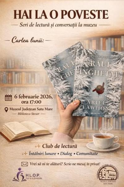 Locurile unde poveștile prind viață &icirc;n Satu Mare