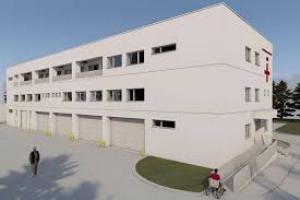 Consolidarea clădirii Serviciului Județean de Ambulanță Buzău cu fonduri europene