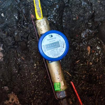 15.000 de apometre digitale vor fi instalate &icirc;n municipiul  Drobeta Turnu Severin