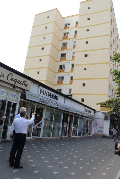 Ionel Ciunt, primarul municipiului:&bdquo;26 blocuri de locuințe din Zalău vor fi reabilitate termic&rdquo;