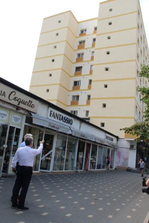 Ionel Ciunt, primarul municipiului:„26 blocuri de locuințe din Zalău vor fi reabilitate termic”