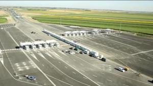 Stadiul lucrărilor la varianta de ocolire Arad Est se apropie de 65%