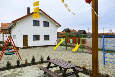 Fonduri europene pentru investiții &icirc;n infrastructura de asistență și protecția copilului sătmărean