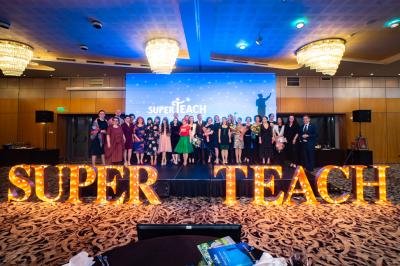 SuperTech, școala profesorilor &rdquo;cu mintea deschisă&rdquo;