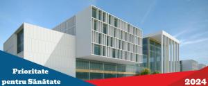 Proiect tehnic pentru noul Spital Județean din Focșani