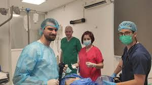 Spitalul &bdquo;Sf. Luca&rdquo; din Onești, intervenție medicală &icirc;n premieră