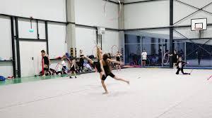 Sală de sport construită la școala reabilitată din Glina