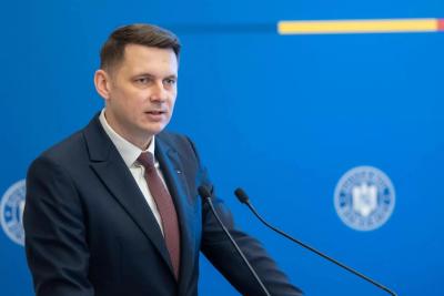 Mircea Abrudean: Proiectul USR privind reducerea parlamentarilor are deficiențe juridice, dar coaliția &icirc;l susține