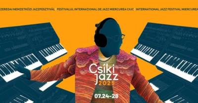 15 ani de Cs&iacute;ki Jazz!