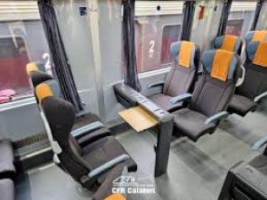 Trenuri modernizate prin PNRR circulă &icirc;ntre Brașov și Constanța
